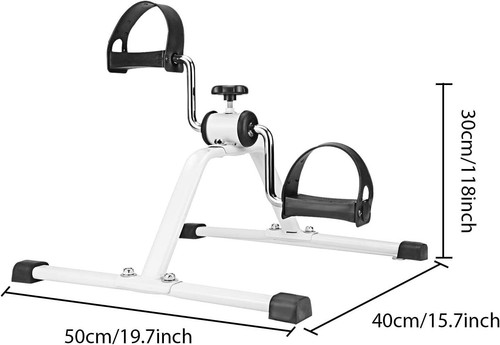 Mini exercise bike - exercise, portable
