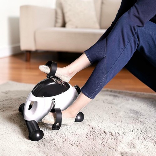 Desk pedal exerciser - desk, vive
