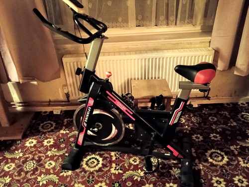 Chase spinning bike - spinning,