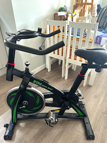 Btm spin bike indoor - btm,