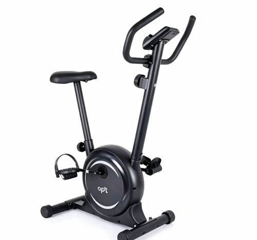 Opt upright exercise bike - opt,