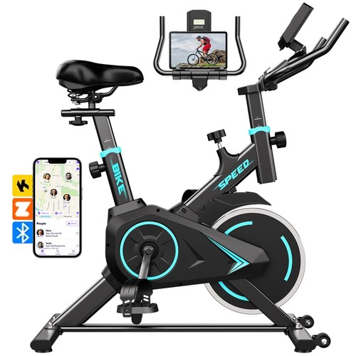 Exercise bike heavy - heavy, duty
