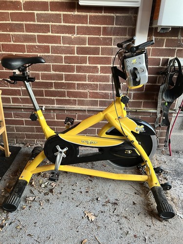 Biking trixter exercise - biking,