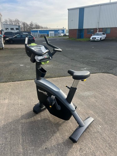 Sportsart c575u upright - sportsart,