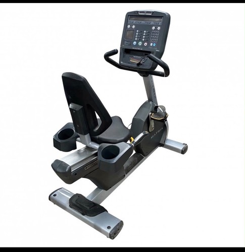 Matrix r5x recumbent - recumbent, bike