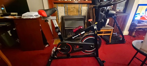 Hurricane exercise bike - hurricane,