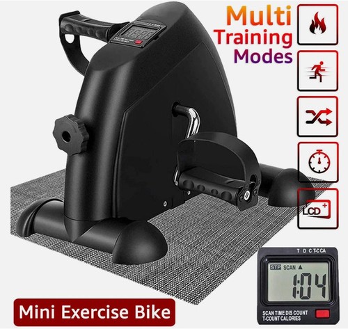 Mini exercise bike arm - mini, leg