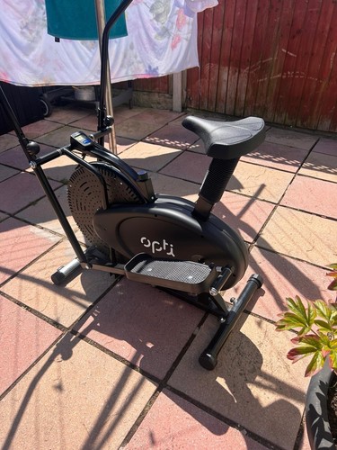 Opti dual action - action, exercise