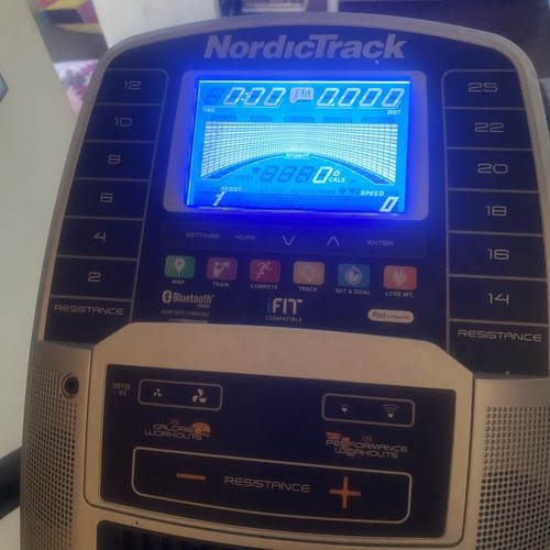 Nordictrack u60 exercise bike - u60,