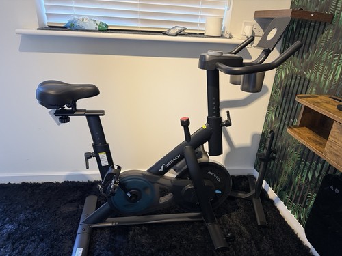 Merach exercise bike smart - exercise,