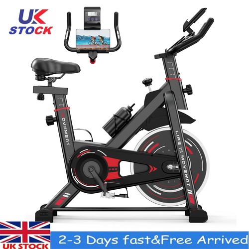 Spin bike with monitor - spin,