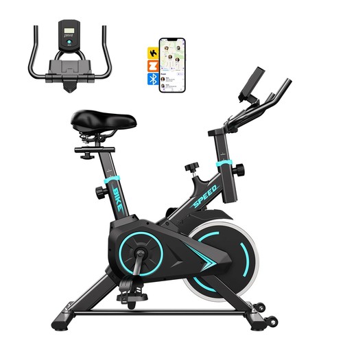 Exercise bike indoor cycling - exercise,
