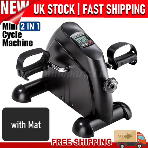 Mini exercise bike pedal - exercise,