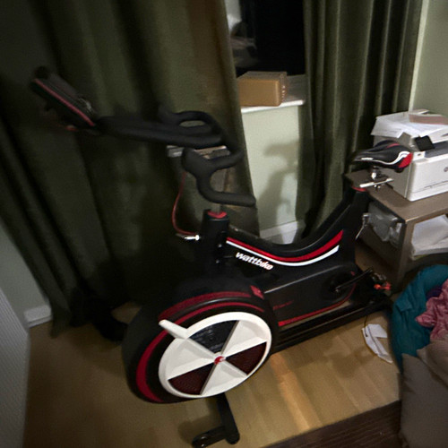 Wattbike pro reconditioned - wattbike,