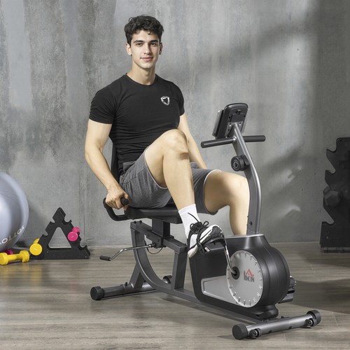 Indoor exercise bike with - with, lcd