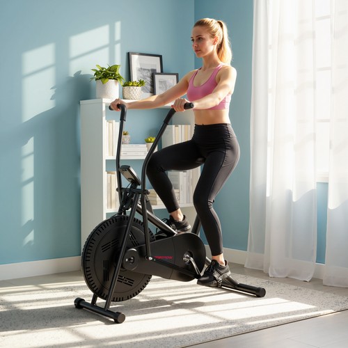 Exercise bike for home gym - for,