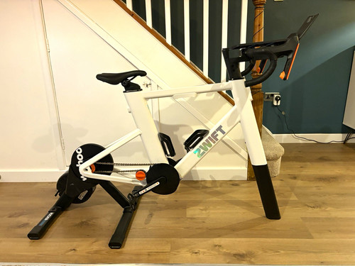 Zwift ride frame - ride,