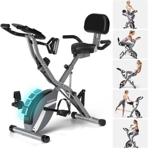 Folding exercise bike magnetic - bike,