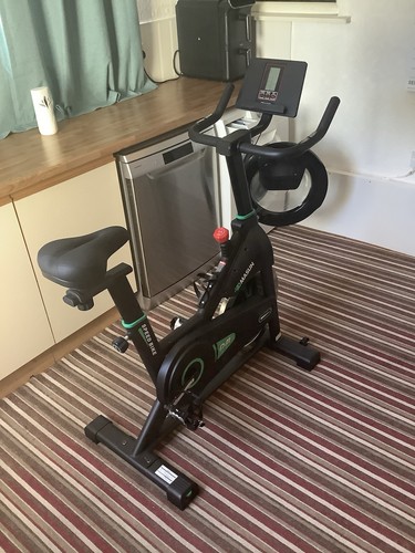 Dmasun exercise bike - bike, home
