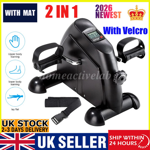 Mini exercise bike pedal - exercise,