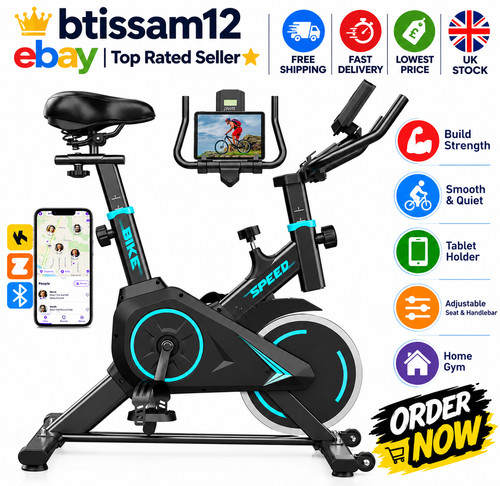 Exercise bike heavy - heavy, home