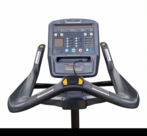 Matrix u5x upright bike - matrix, new