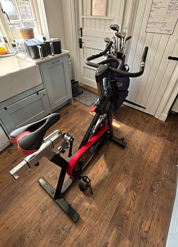 Exercise bike - exercise,