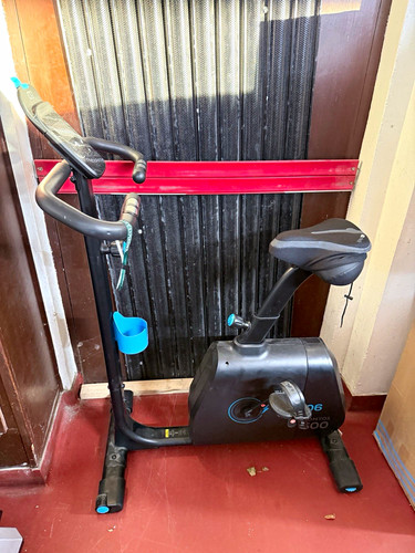 Domyos 520 upright magnetic - eb,