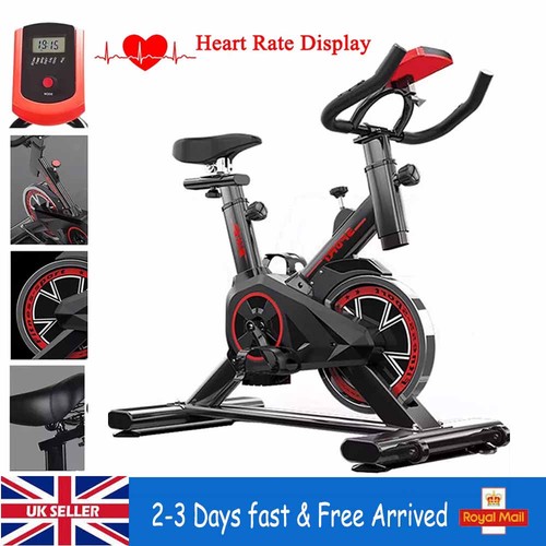 Heavy duty exercise bike - duty,