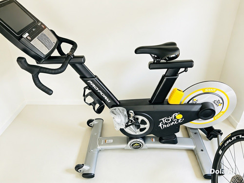 Proform upright exercise bike - upright,