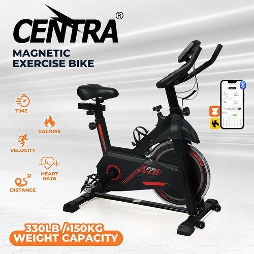 Centra magnetic exercise bike - centra,