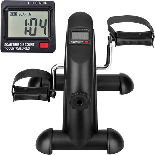 Mini exercise bike pedal - exercise,