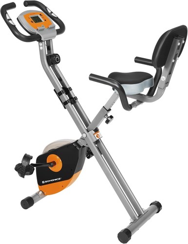 Songmics exercise bike - exercise, with