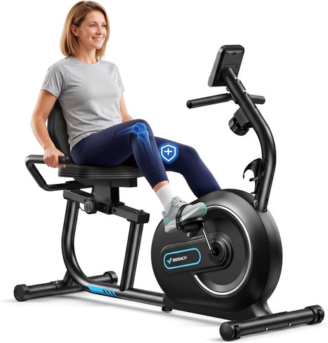 Low impact recumbent exercise - recumbent,